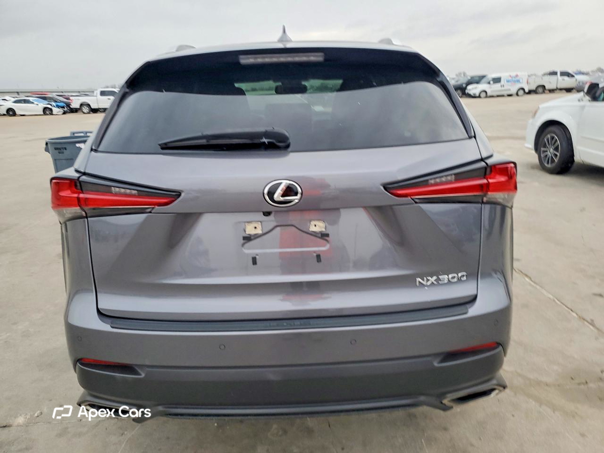 Lexus NX 2020
