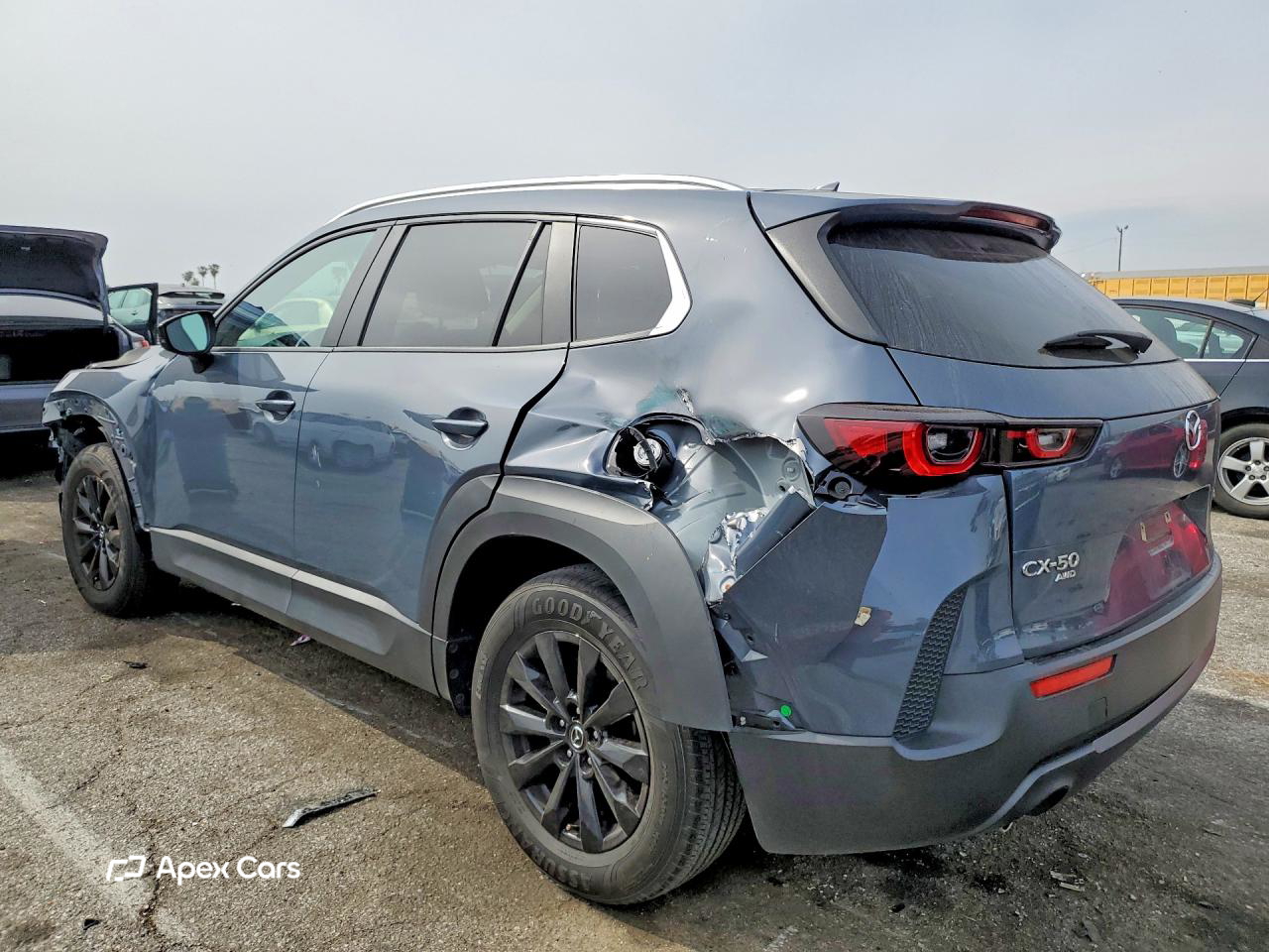 Mazda CX-50 2024