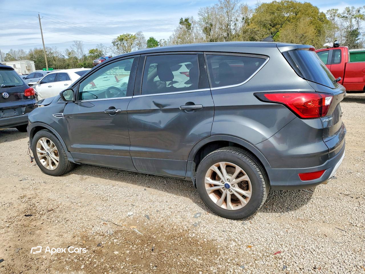Ford Escape 2019