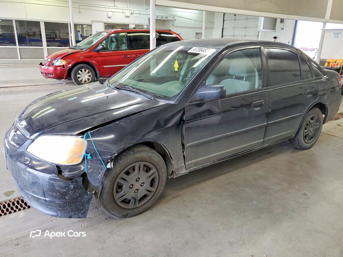 Honda Civic 2002