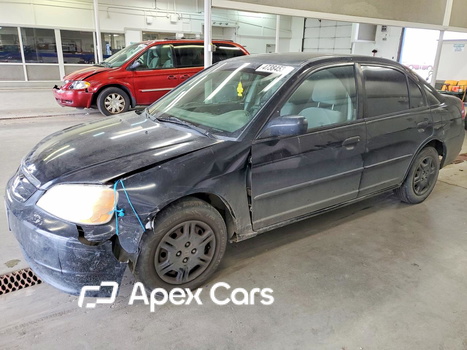 Honda Civic 2002 - Image 1 of 12