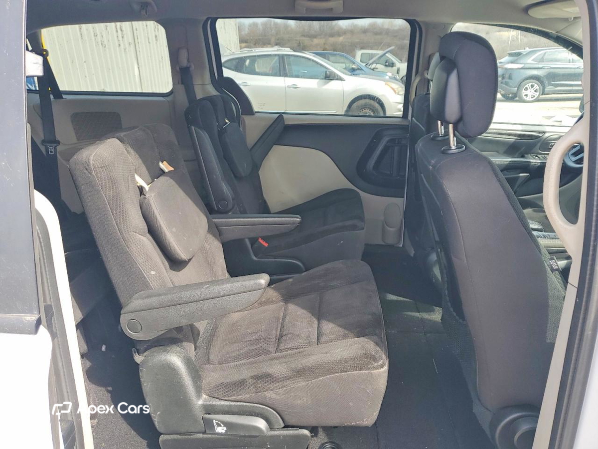 Dodge Caravan 2018
