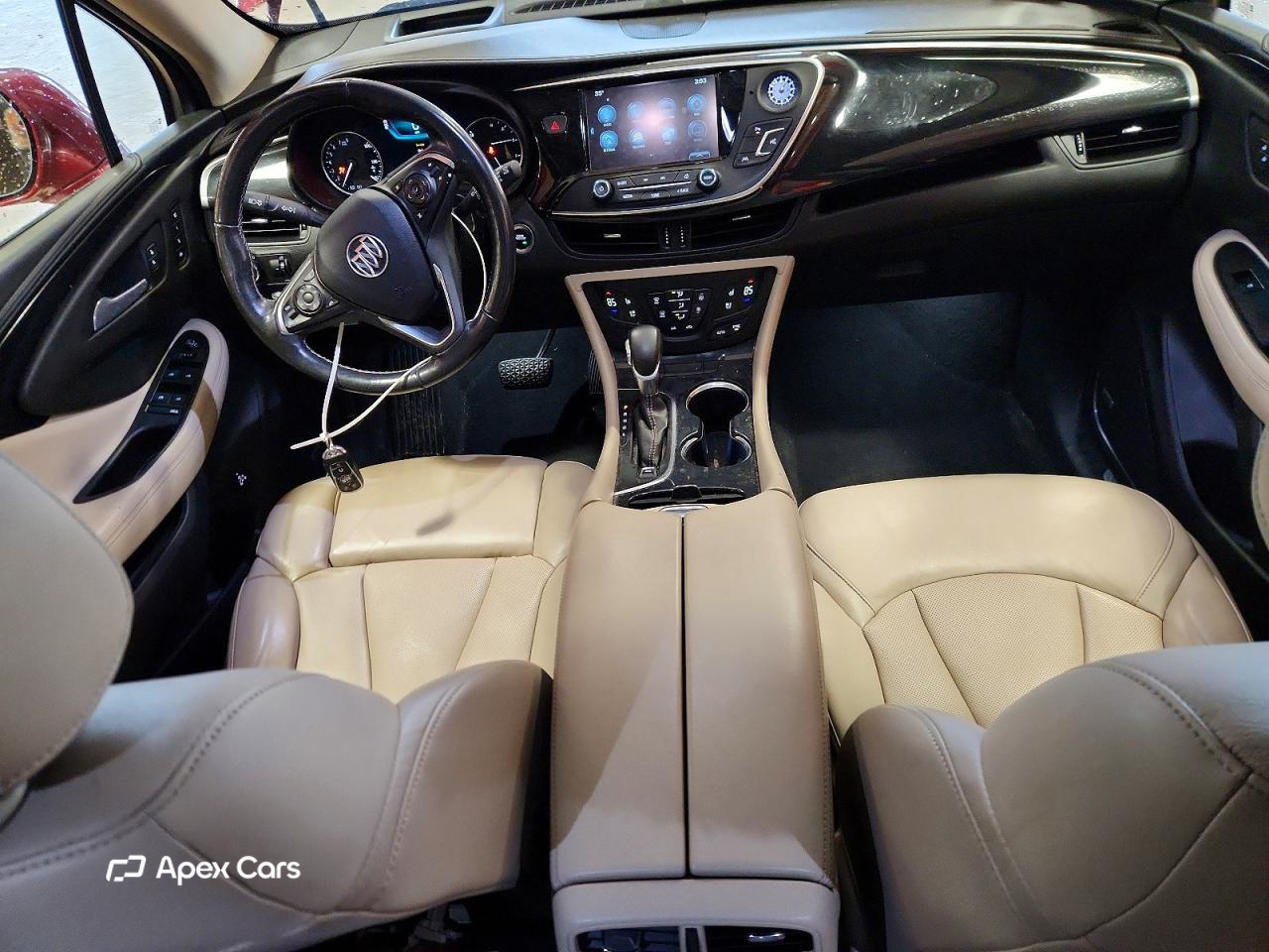 Buick Envision 2017