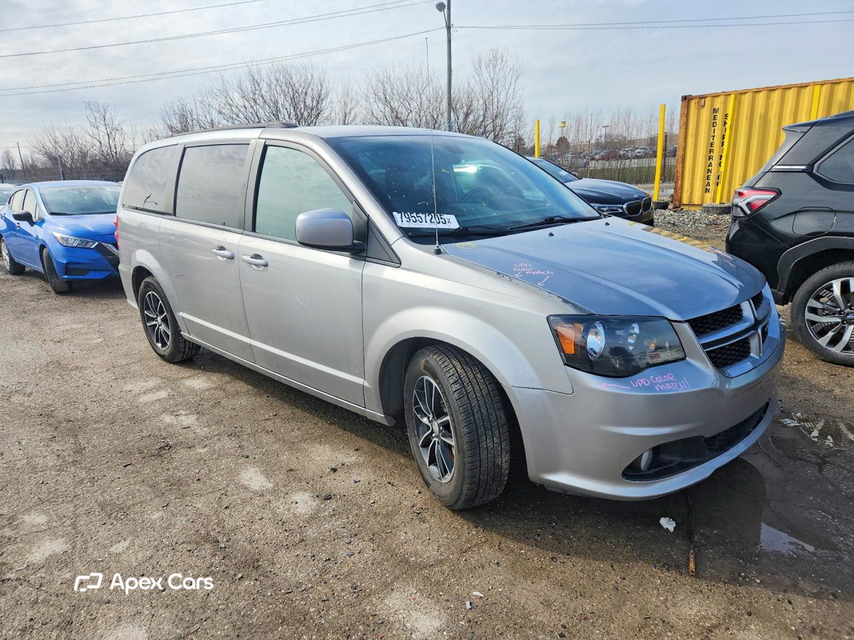 Dodge Caravan 2018