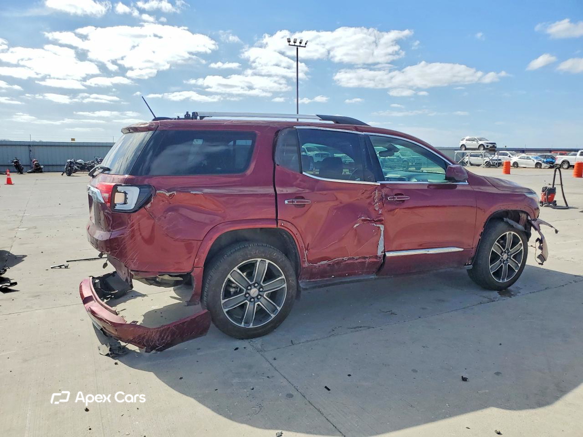 GMC Acadia 2018