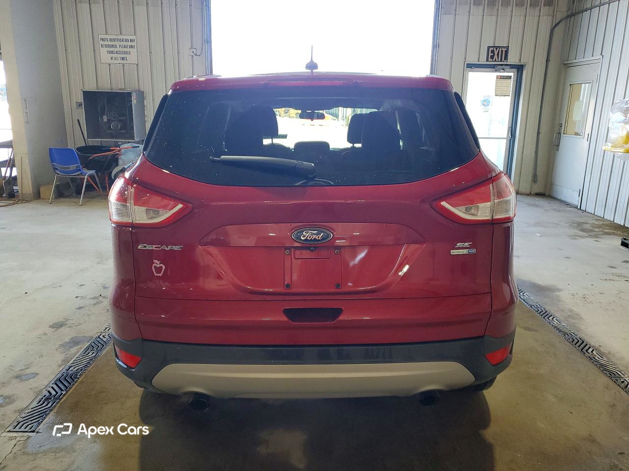 Ford Escape 2014