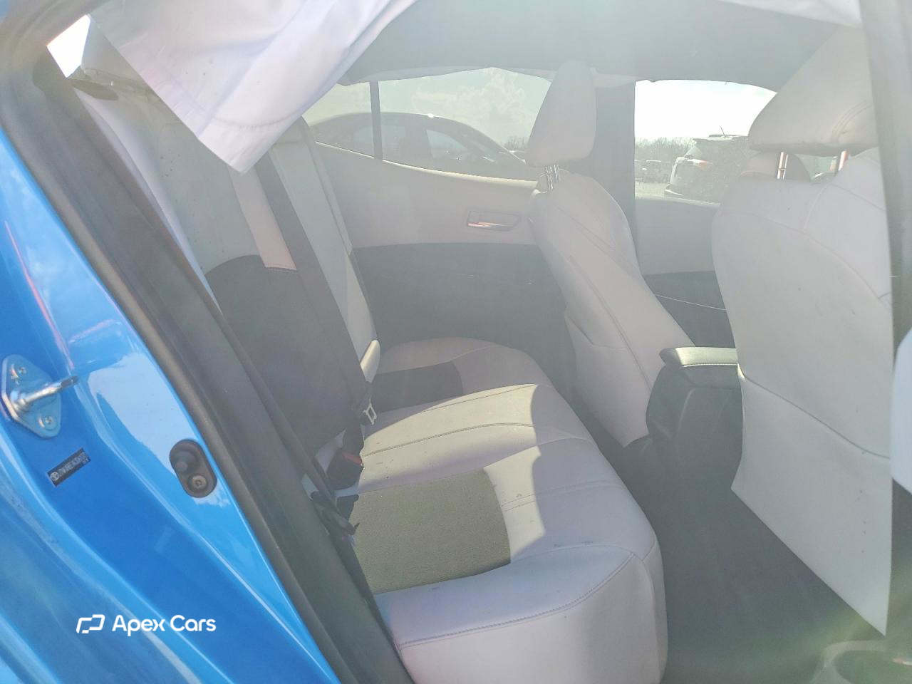 Toyota Corolla 2019