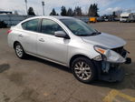 Nissan Versa 2018