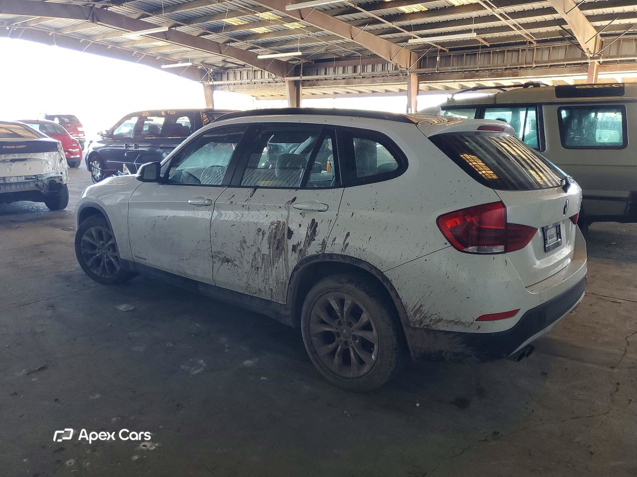 BMW X1 2013