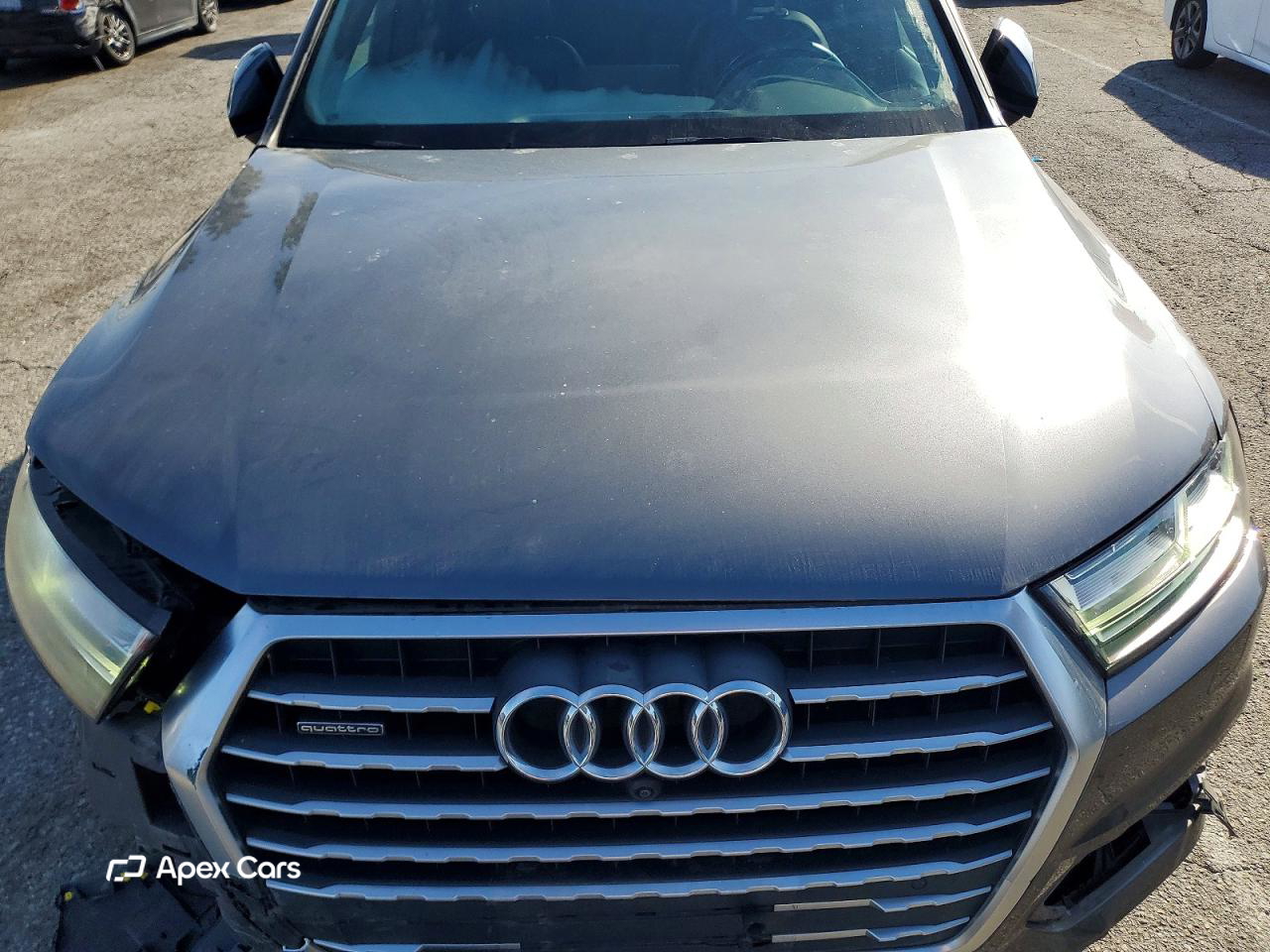Audi Q7 2019