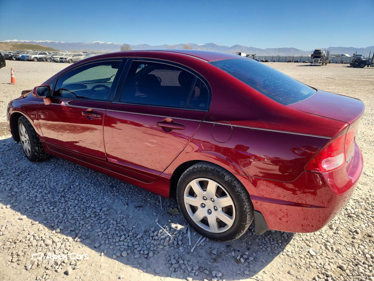Honda Civic 2007