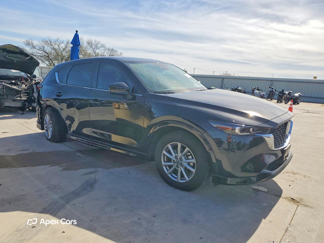 Mazda CX-5 2025