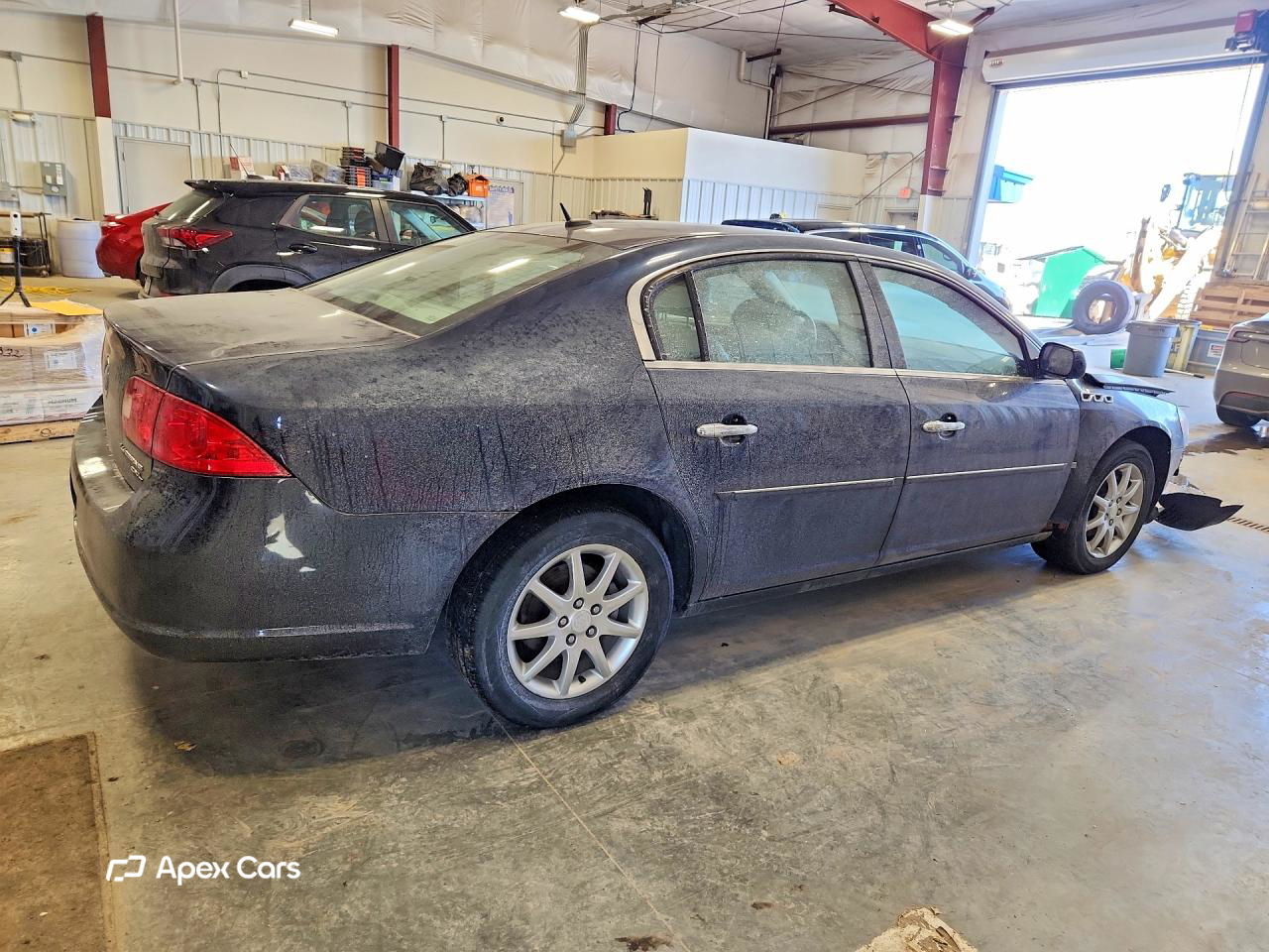 Buick Lucerne 2008