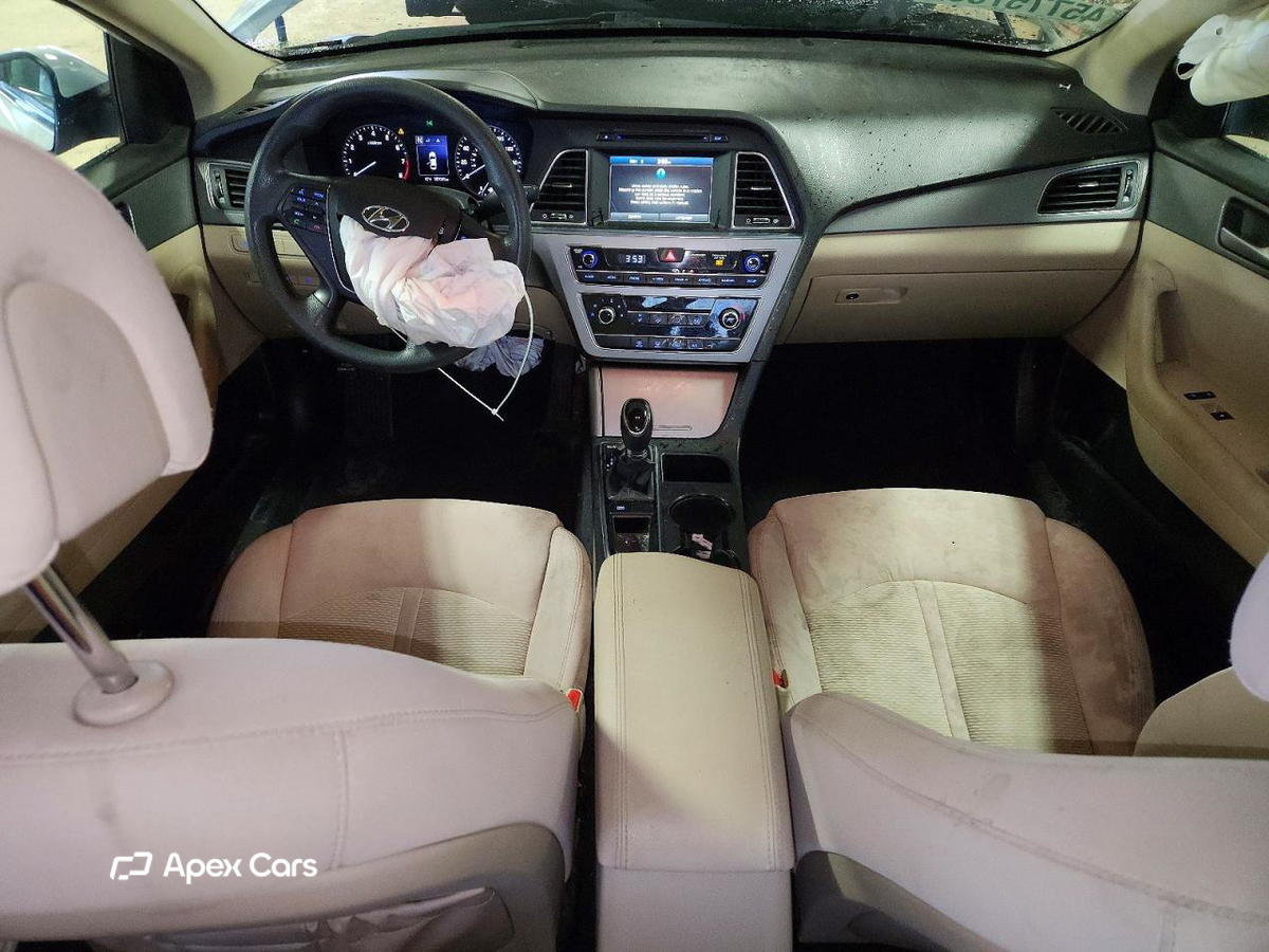 Hyundai Sonata 2016