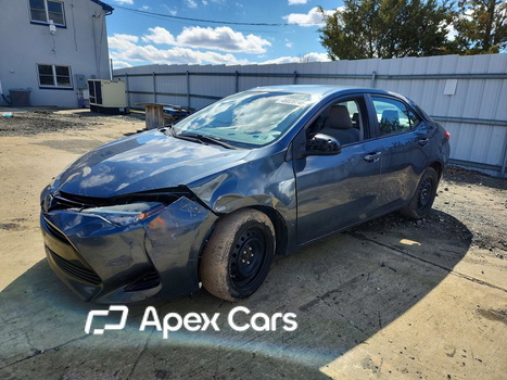 Toyota Corolla 2017 - Image 1 of 13