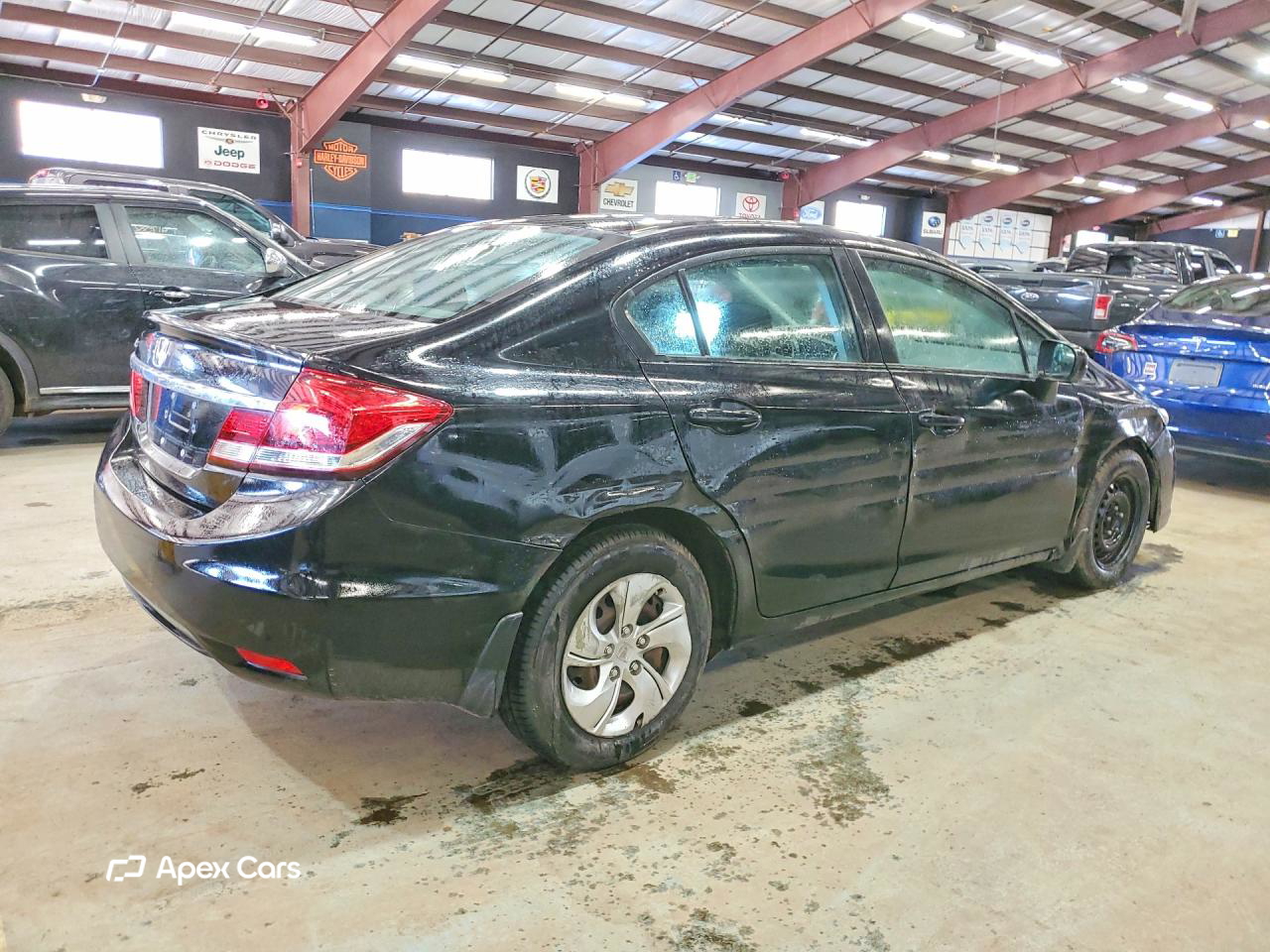 Honda Civic 2015