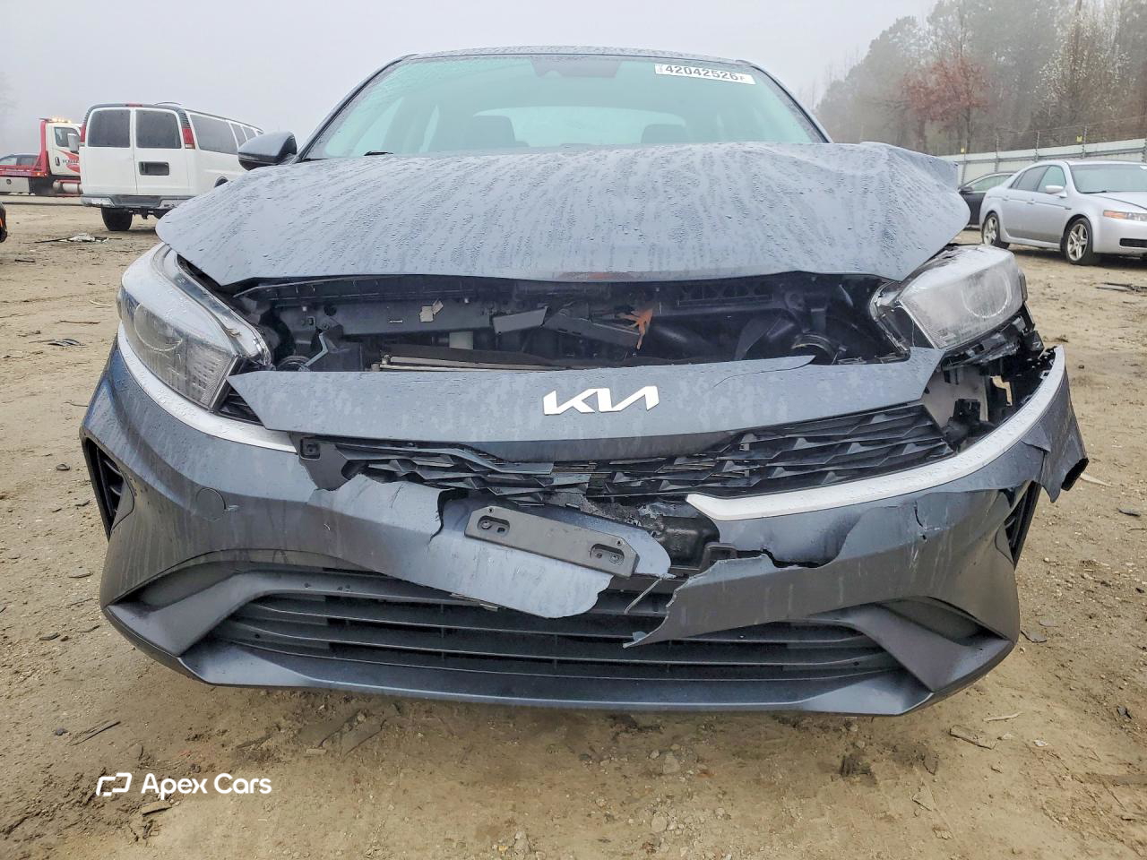 Kia Forte 2023