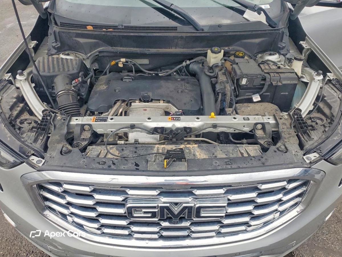 GMC Terrain 2018