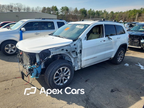 Jeep Cherokee 2015 - Image 1 of 13