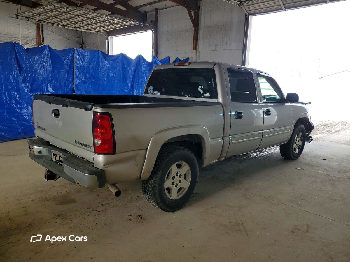 Chevrolet Silverado 2005