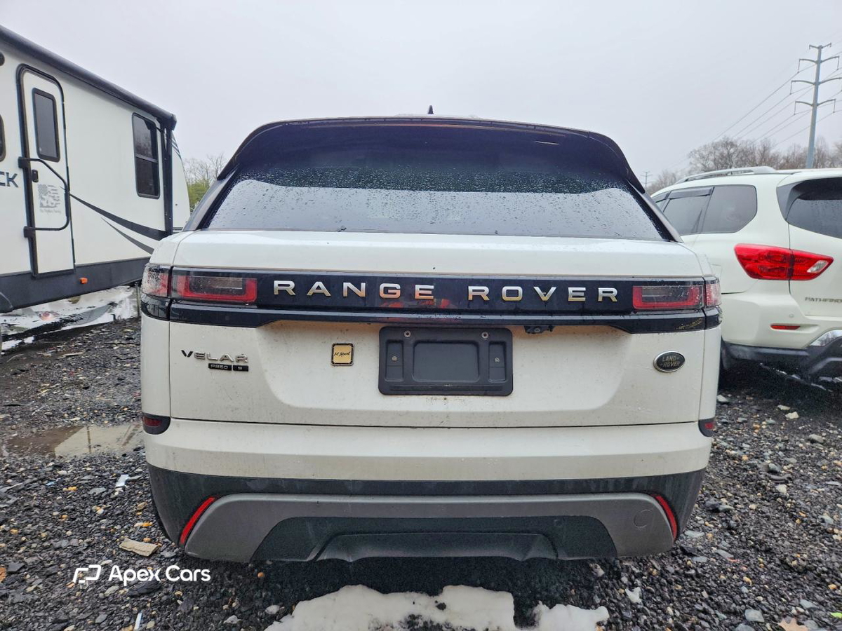 Land Rover Range Rover 2020