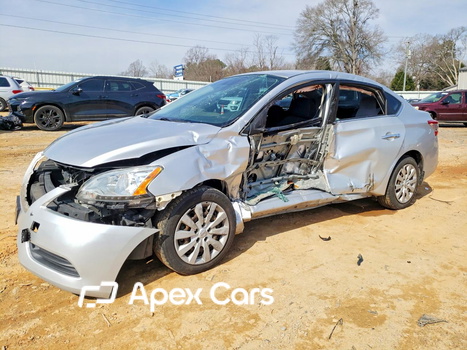 Nissan Sentra 2015 - Image 1 of 13