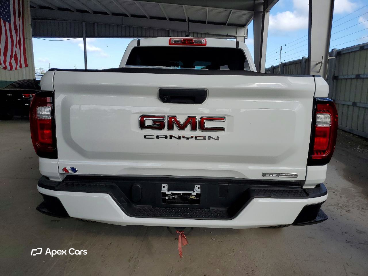 GMC Canyon 2024