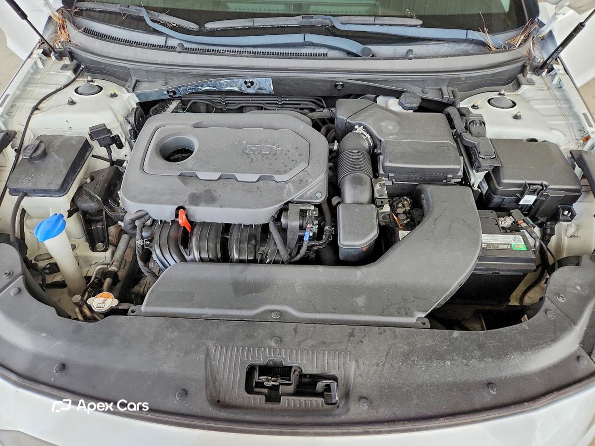 Hyundai Sonata 2017