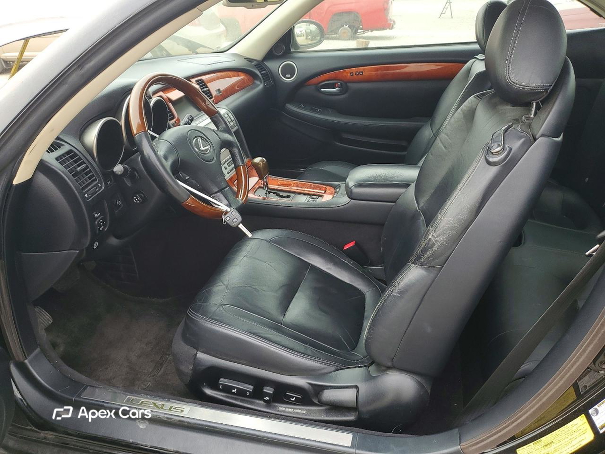 Lexus SC 2005