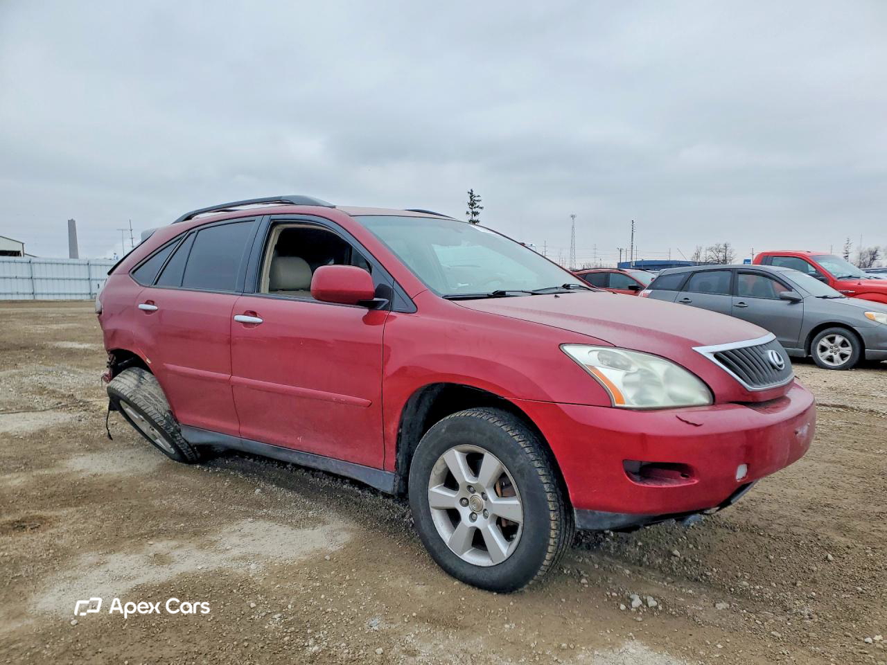 Lexus RX 2009