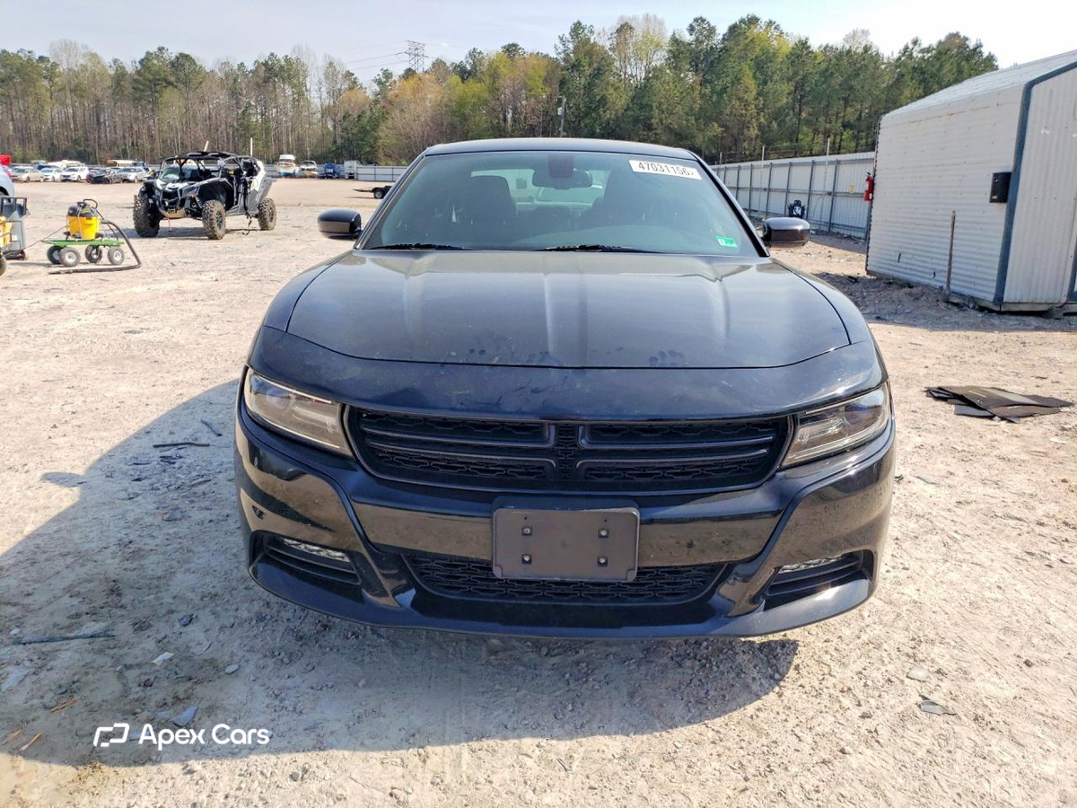 Dodge Charger 2016