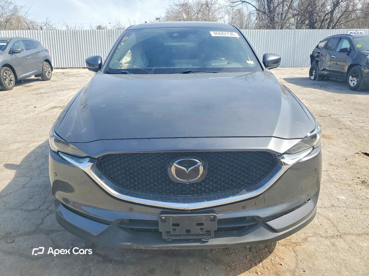 Mazda CX-5 2021
