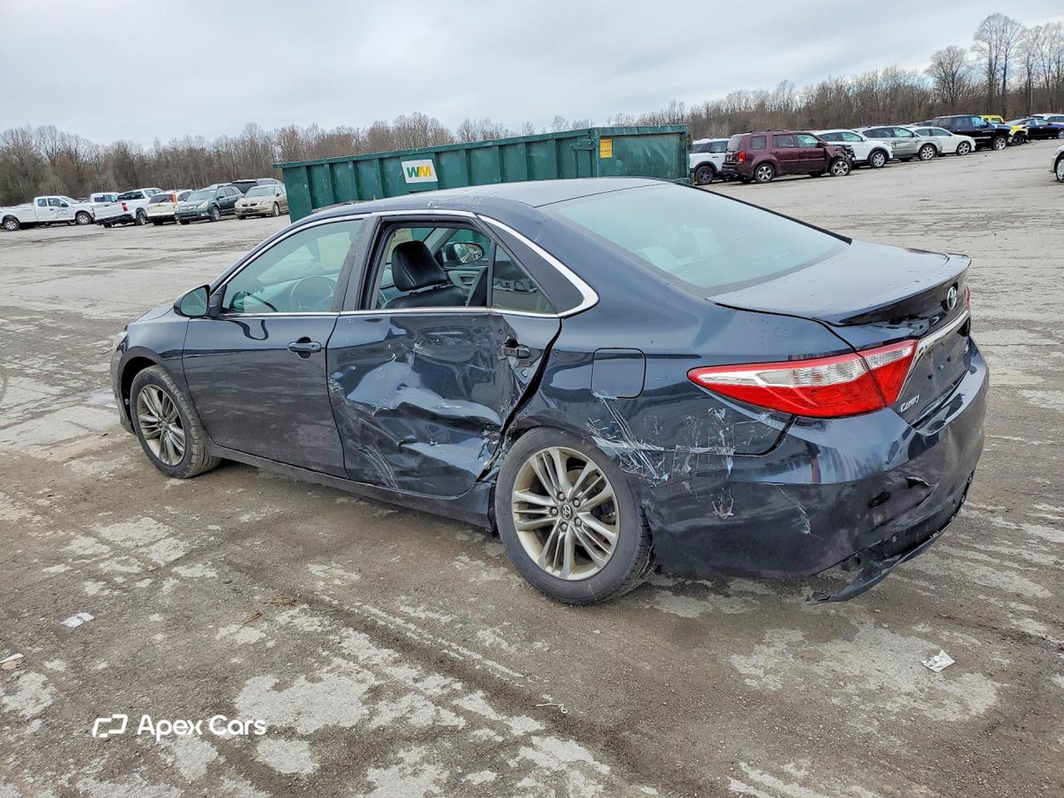 Camry 2016