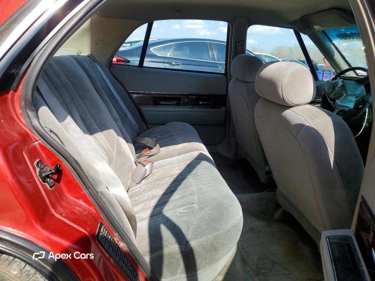 Buick LeSabre 1998