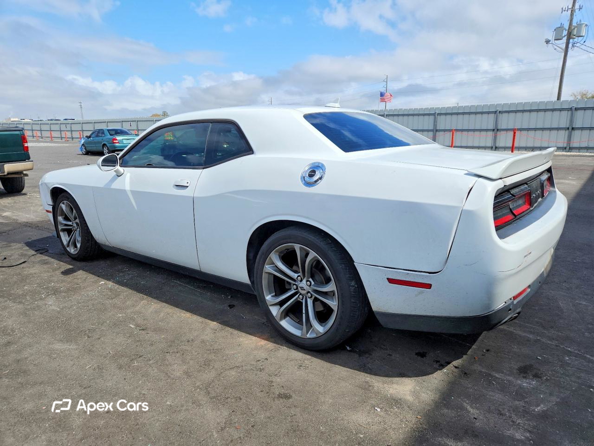 Dodge Challenger 2020