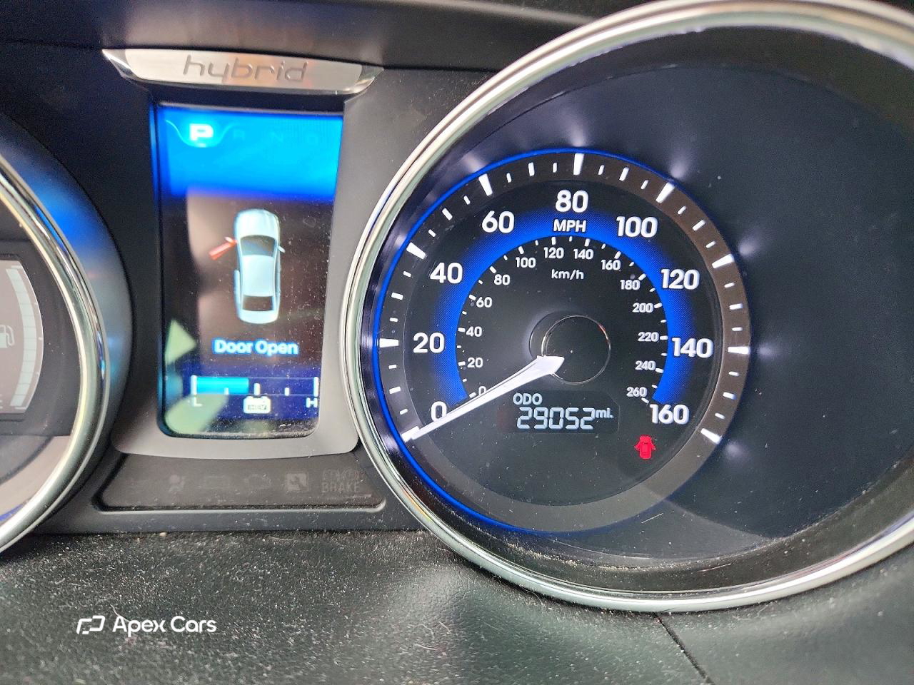 Hyundai Sonata 2014