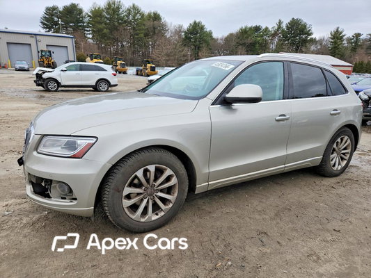 Audi Q5 2015 - Image 1 of 5