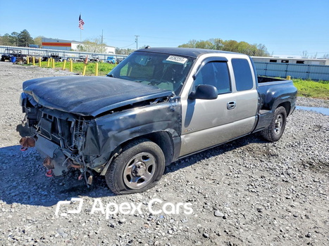 Chevrolet Silverado 2003 - Image 1 of 12