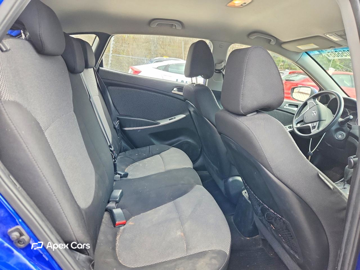 Hyundai Accent 2014
