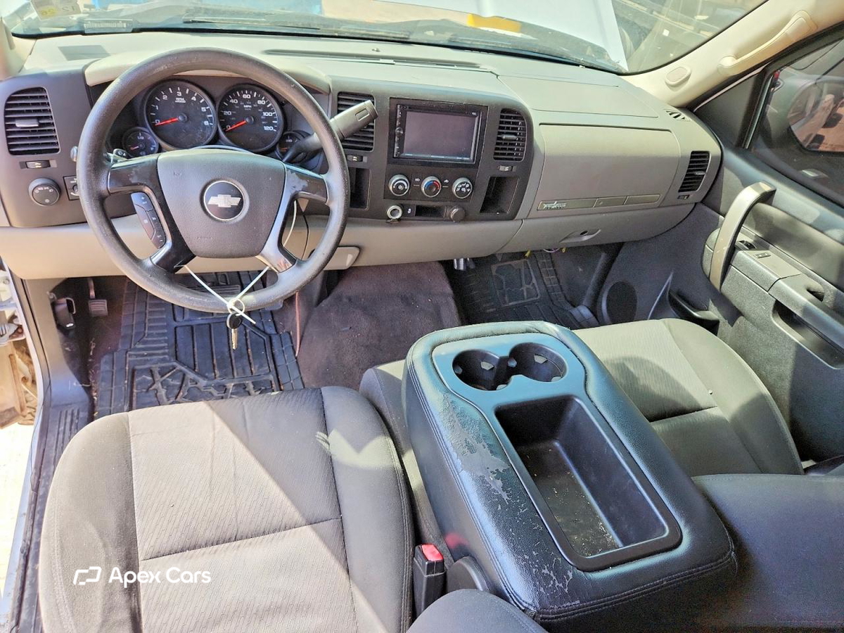 Chevrolet Silverado 2013