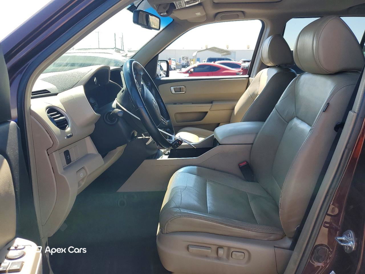 Honda Pilot 2009