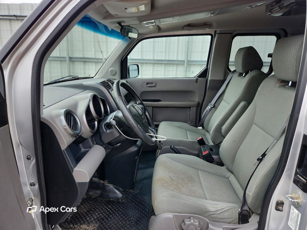 Honda Element 2011