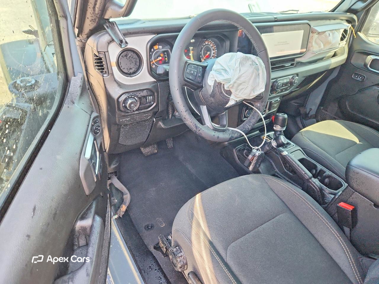Jeep Wrangler 2025