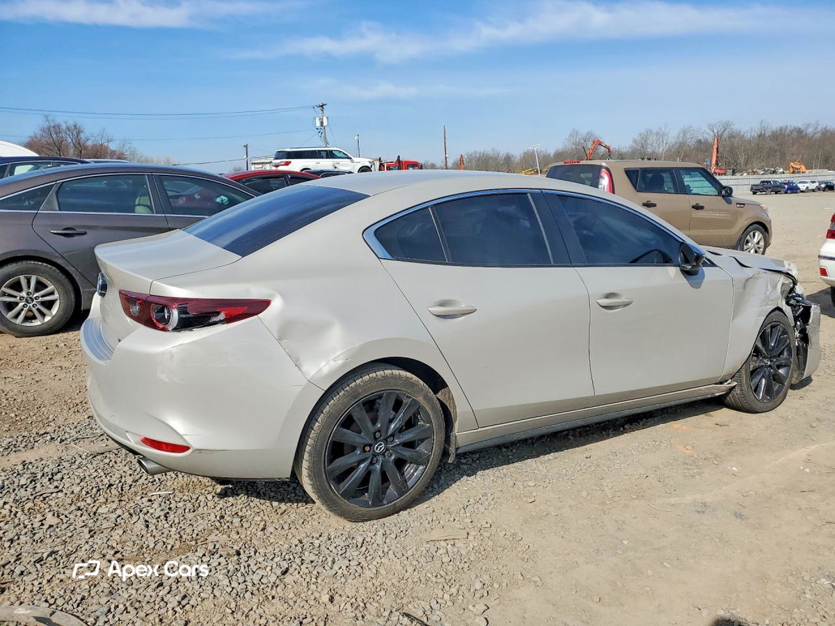 Mazda 3 2025
