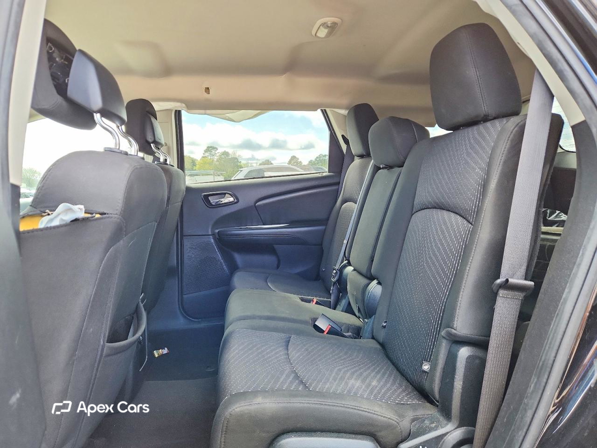 Dodge Journey 2017
