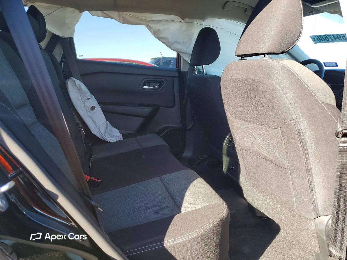 Nissan Rogue 2024