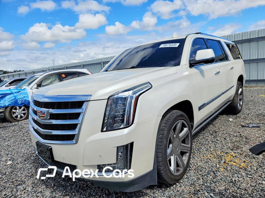 Cadillac Escalade 2015 - Image 1 of 14