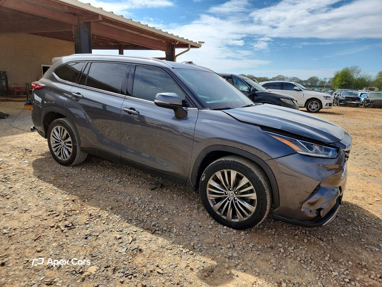 Toyota Highlander 2020