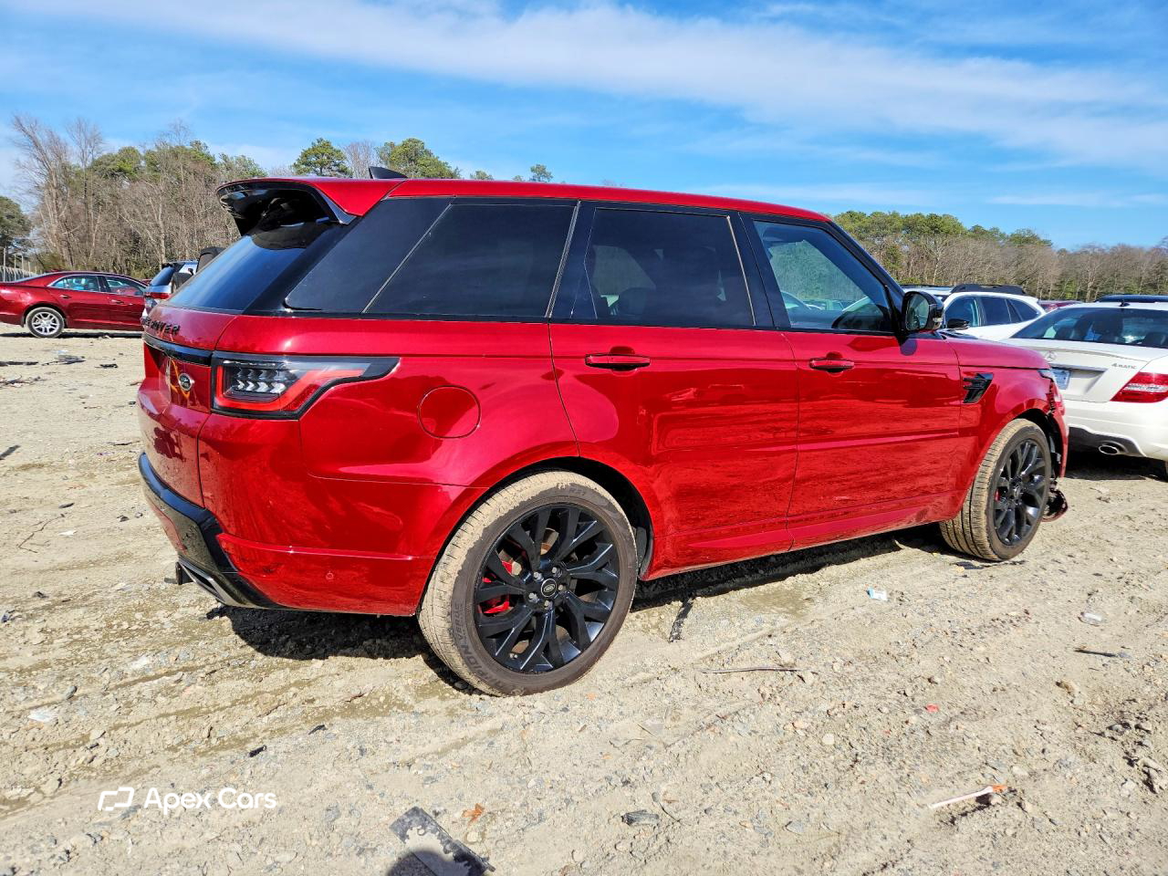 Land Rover Range Rover 2019