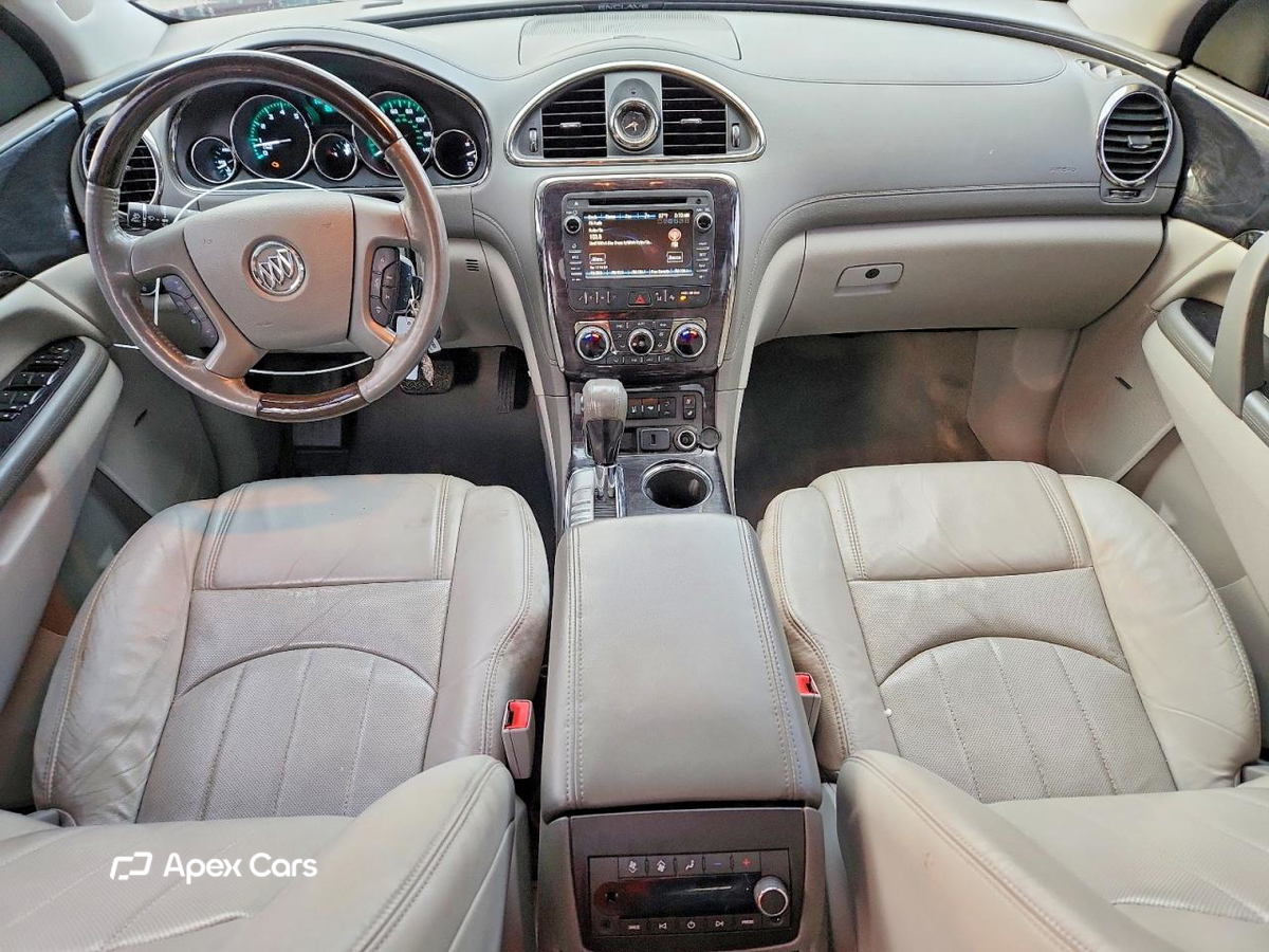 Buick Enclave 2015